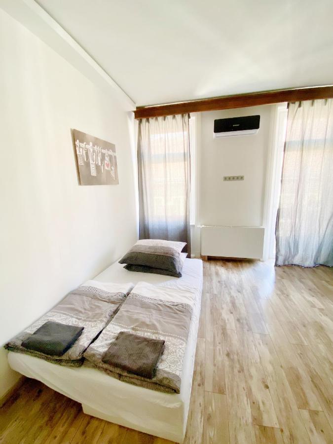 Luxury Apartment In The Centre Ac Parking Garden بودابست المظهر الخارجي الصورة